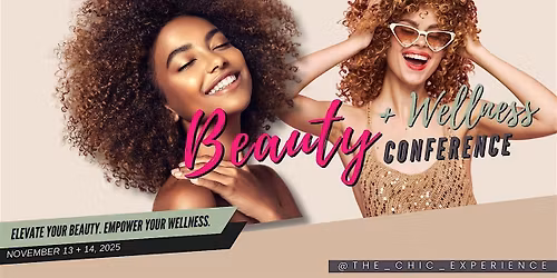 Beauty + Wellness Conference [Kelowna BC]
