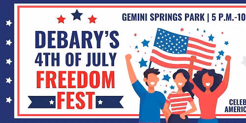 4th of July Freedom Fest