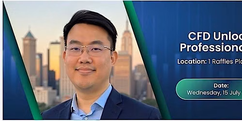 CFD Unlocked: From Basics to Professional Trading Framework