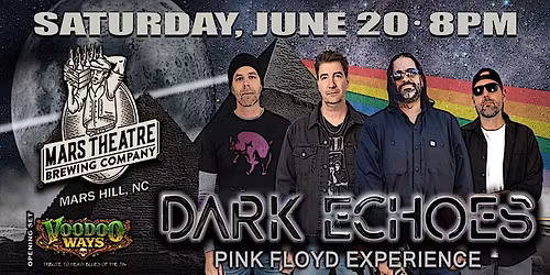 Dark Echoes: Pink Floyd Tribute