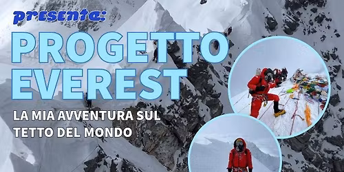 Progetto Everest!