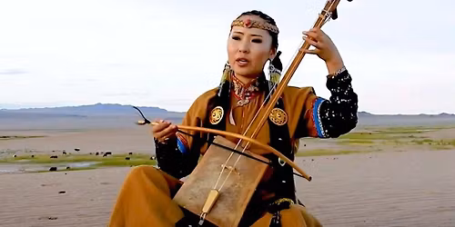 The Power of the Female Voice \u2013 Mongolian Throat Singing \u2013 Konsertti