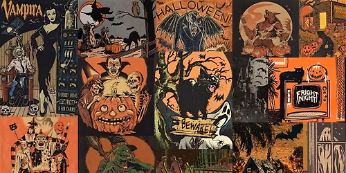 The Afterlife: A Halloween Event