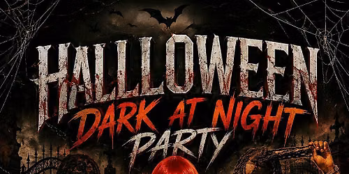 Halloween Dark At Night