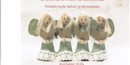 PERINTEISET JOULUMYYJÄISET