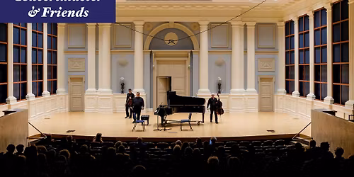 Concertmaster & Friends | Death and the Maiden