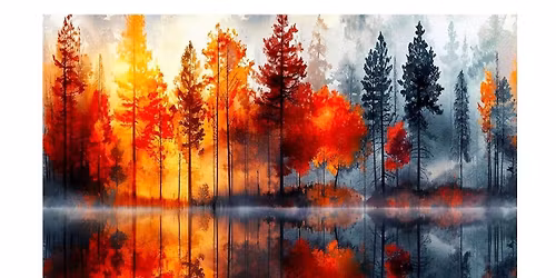 Canvases N Corks @ Herky Amvets 