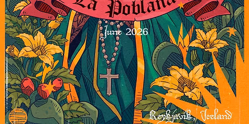 La Poblana 5th Anniversary 