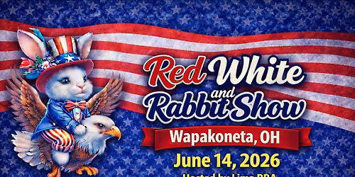 Red White & Rabbit Show