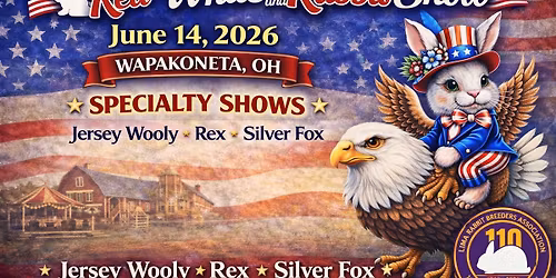 Red White & Rabbit Show