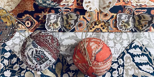 Top Floor Christmas Craft Day 2025