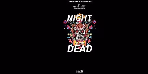 NIGHT OF THE DEAD at THE MANSION