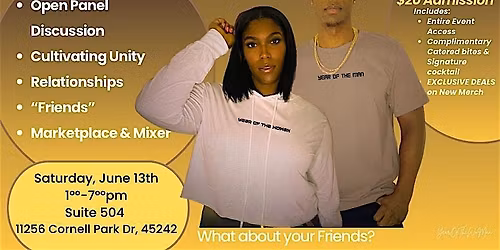 YOTWoMan Unity Summit 2026 - Round 2