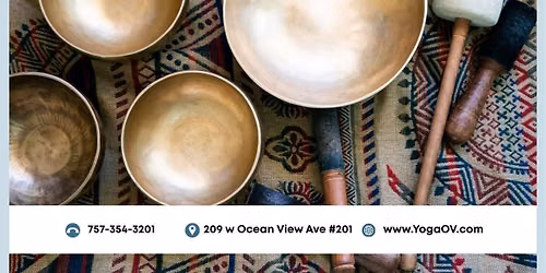 SelfCare Sunday Meditation & SoundBath
