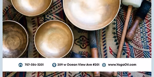 SelfCare Sunday Meditation & SoundBath