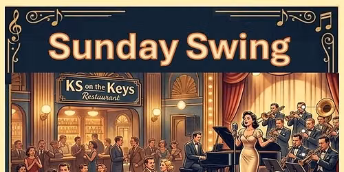 Sunday Swing at KS on the Keys