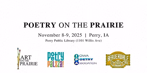 Poetry on the Prairie