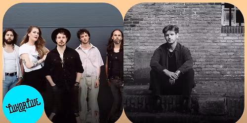 Ruby Electric + Lukas Jungen in Luxor Live