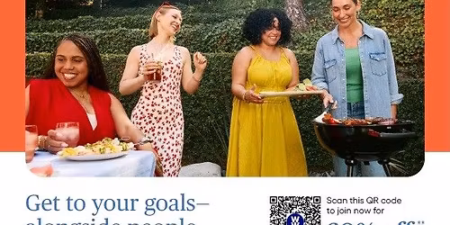 Weight Watchers Community Group