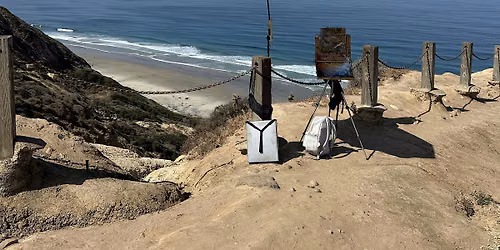 San Diego Chapter - Paint\/Sculpt Out at Glider Port