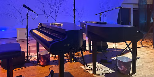 Dueling Pianos at Jacob\u2019s Farm!