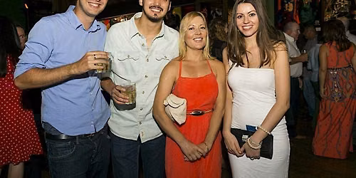 Matched Speed Dating in The Heights | Cityswoon | Ages  38-52