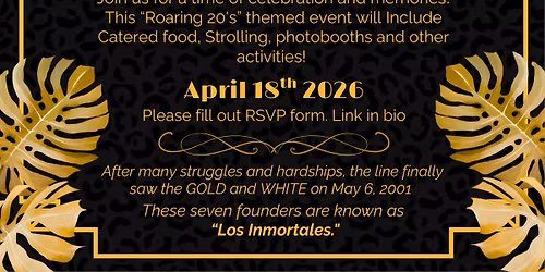 Immortal Xi 25th Anniversary