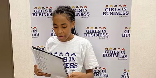 Girls in Business Camp Chicago 2026