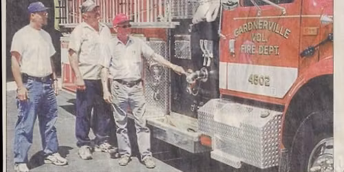 2nd Annual Barbecue Chicken Fundraiser & Cook-Off