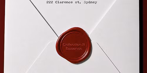 figures of speech: \u201cTHE UPPER ROOM\u201d presenting ESSENCE collection 3