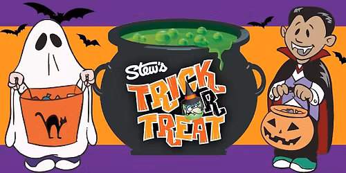 Stew Leonard's of Yonkers Trick or Treat with Our Characters