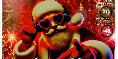 Jingle and Mingle: A Delta Christmas Affair