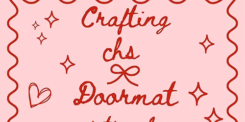 Doormat Painting