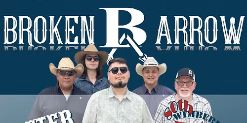 Broken Arrow @ Wimberley Rodeo After Party 