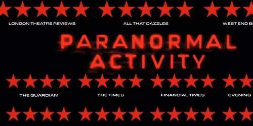 Paranormal Activity London, CKN