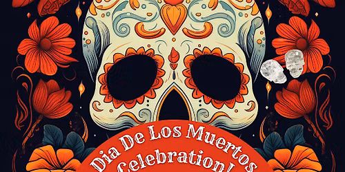 Dia De Los Muertos @ Bliss Crystals