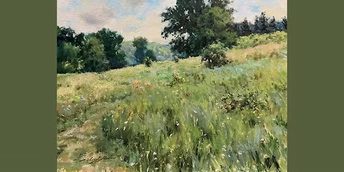 Richard Jordan Plein Air-Developing Artistry