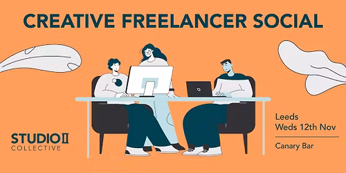 Creative Freelancer Social - Leeds
