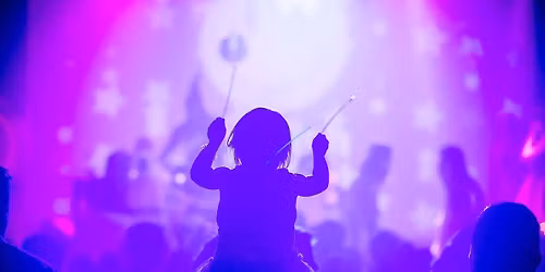 Big Fish LittleFish Animal Fantastical Family Rave DORKING 1 Feb 2026 2-4pm