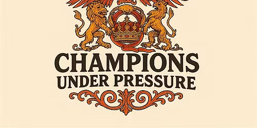 Champions Under Pressure