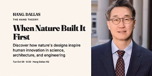 When Nature Built It First