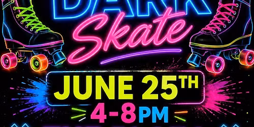 Glow in the Dark Skate