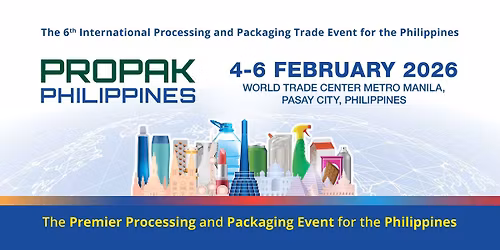 ProPak Philippines 2026