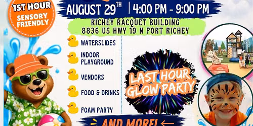 End of Summer Splash & Play