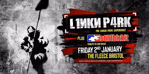 L1NKN_P4RK + Stiff Bizkit