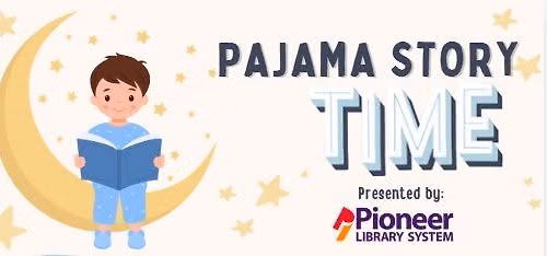 Pajama Story Time