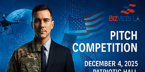 BizVets LA Pitch Competition