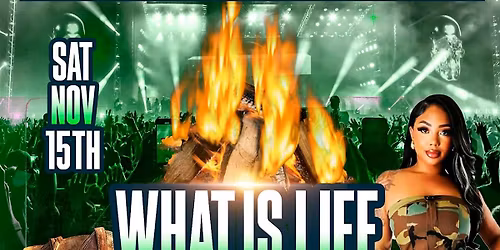 What Is Life Bonfire