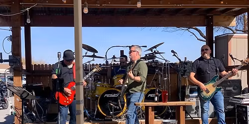 Identity Crisis at TCs pub for St Patrick\u2019s Day