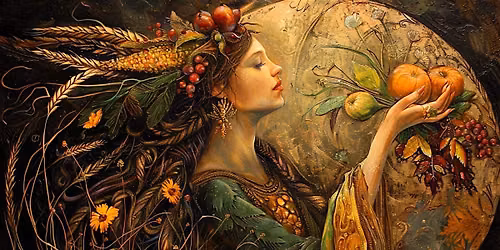 A Lughnasadh Ritual